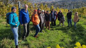 Grenzenlos Wandern & Naturbeobachtung