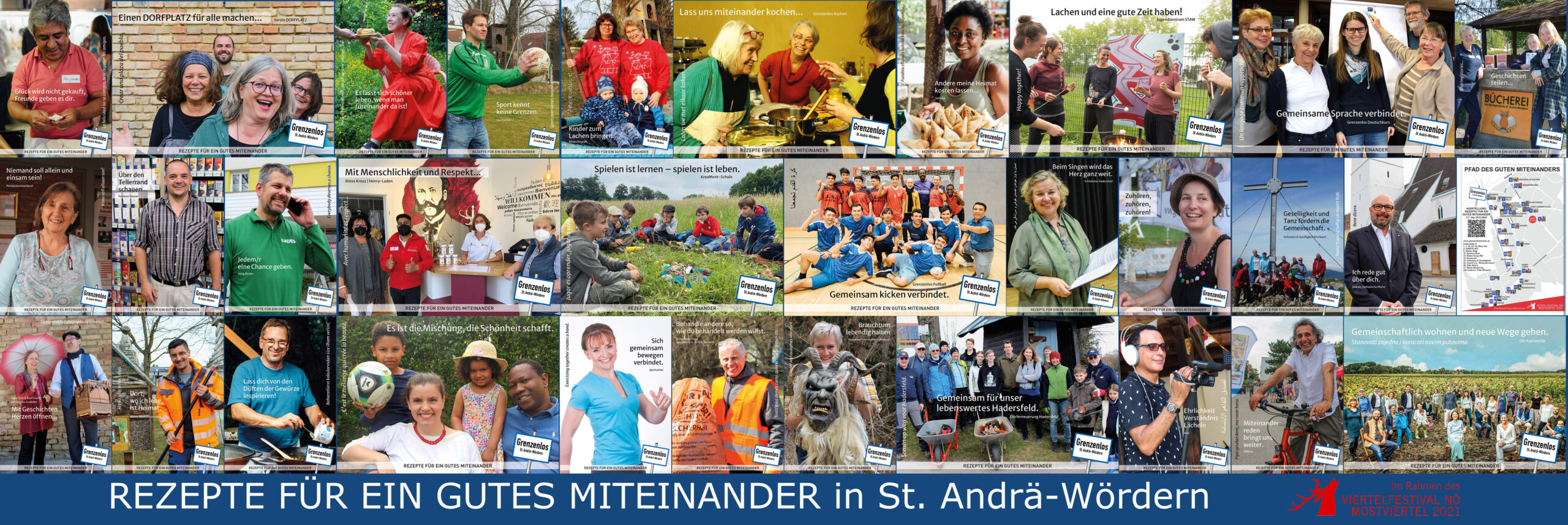 2021: ein gutes Miteinander