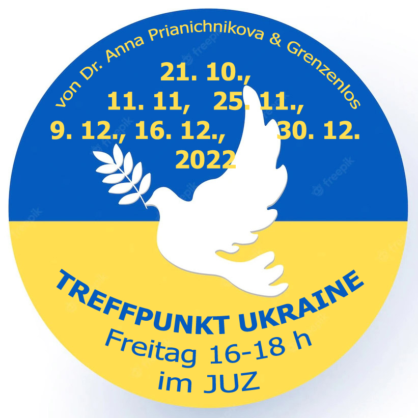 2022: Ukraine-Hilfe