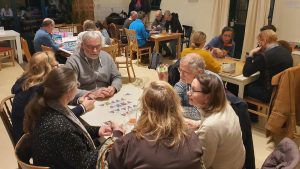 Weltcafé mit Spieleabend