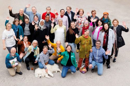 Verein Grenzenlos - das sind wir!