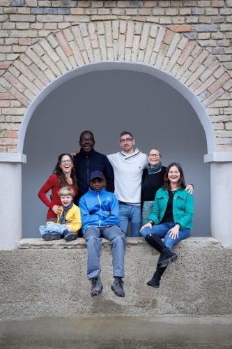 Verein Grenzenlos - das sind wir!